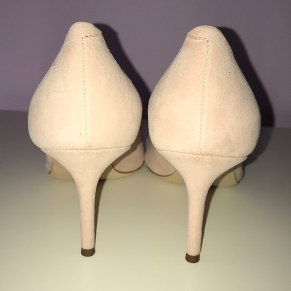 Giuseppe Zanotti Suede Pumps - Picture 10 of 17